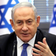 Illustration for article titled Congress Approves $3 Billion In Military Aid For Netanyahu To Defend Self Against Israeli Justice System